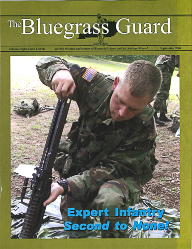 Bluegrass Guard, September 2004